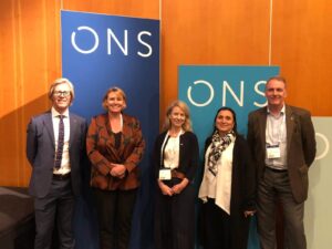 Australia briefing at ONS