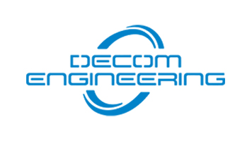 Decom Engineering logo