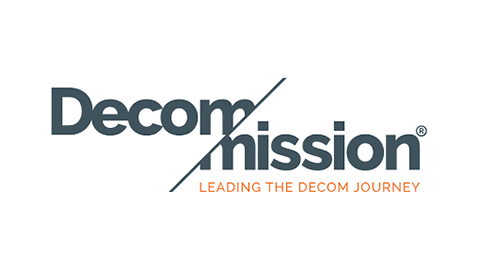 Decom Mission logo