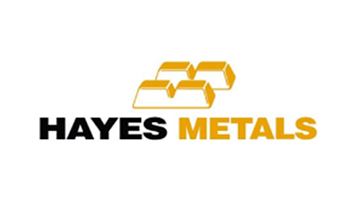 Hayes Metals logo