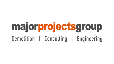 Major Projects Group logo