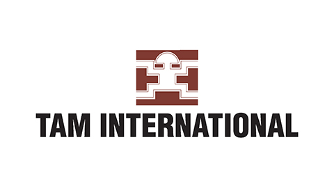 TAM International logo