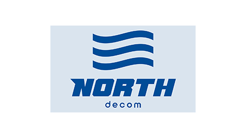 North Decom logo