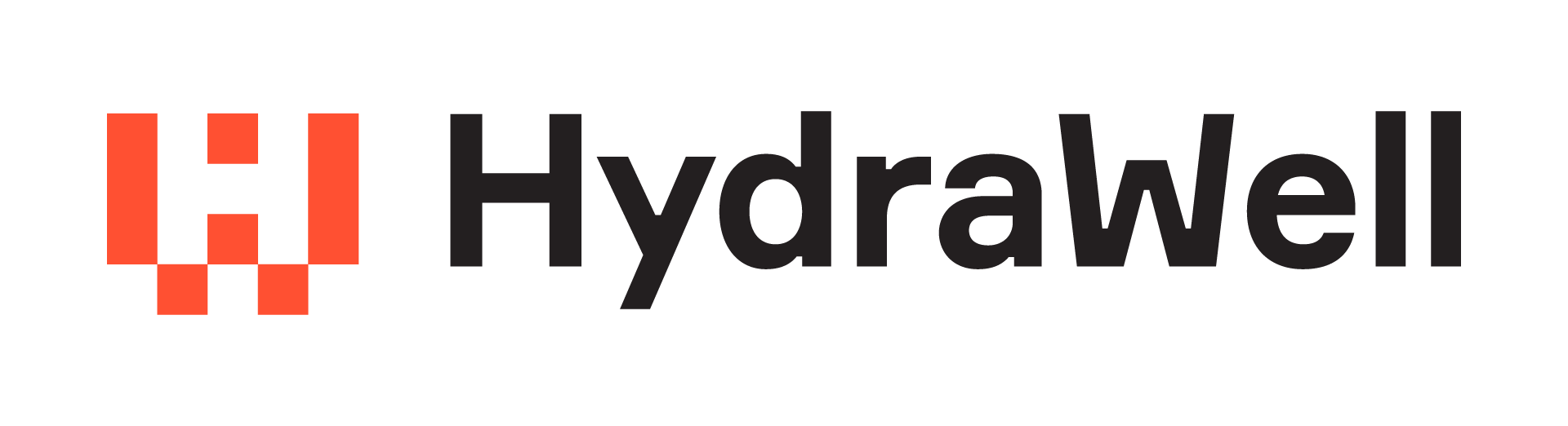 Hydrawell logo