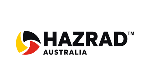 Hazrad logo
