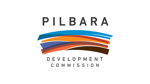 Pilbara Development Commission logo