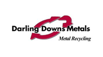 Darling Downs Metals logo