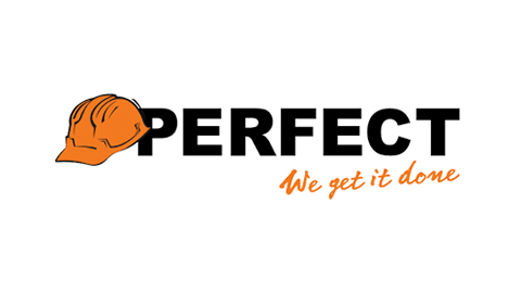 Perfect Contracting logo