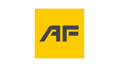 AF Gruppen logo