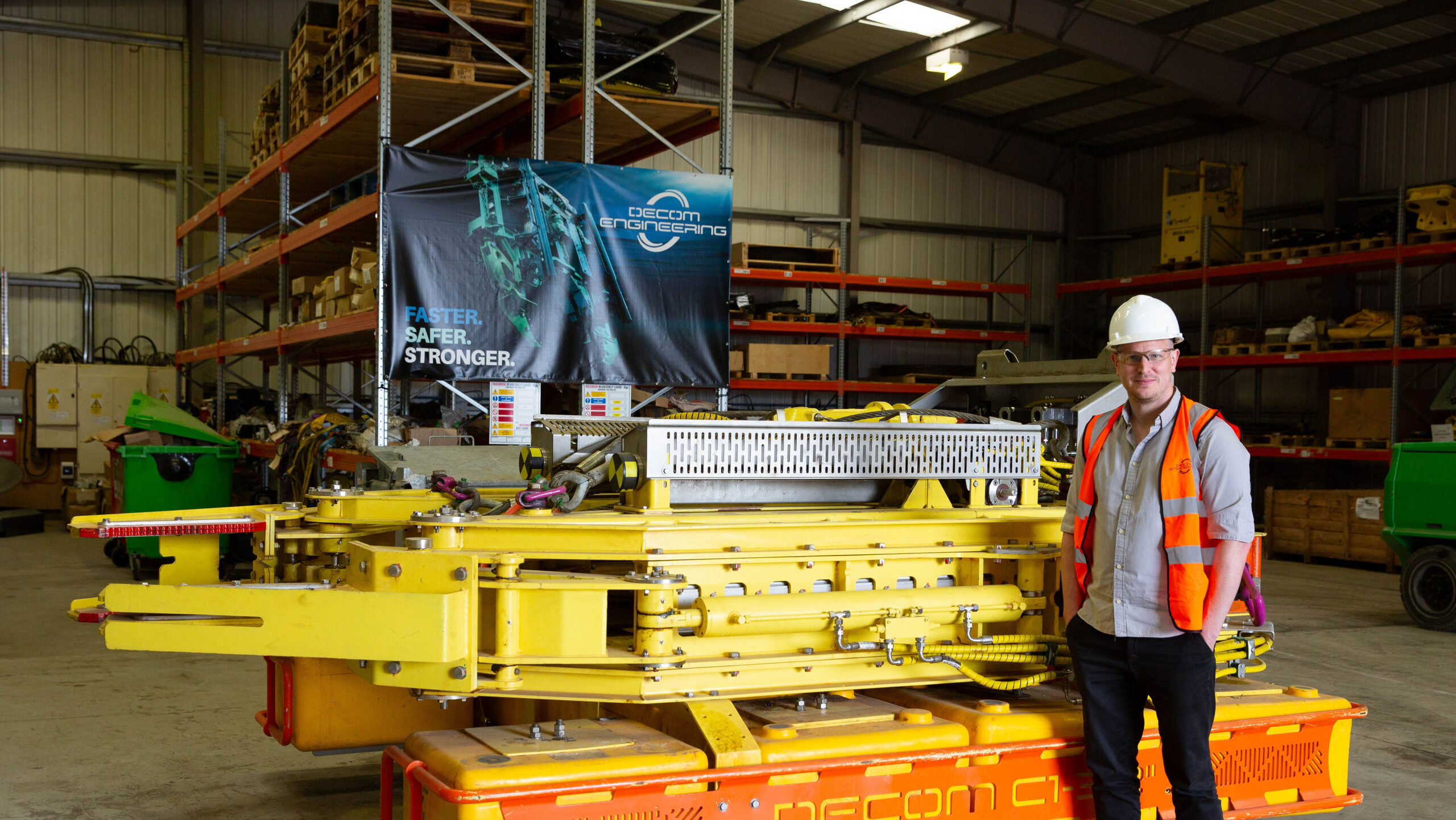 Decom Engineering appoints Nick McNally as Managing Director