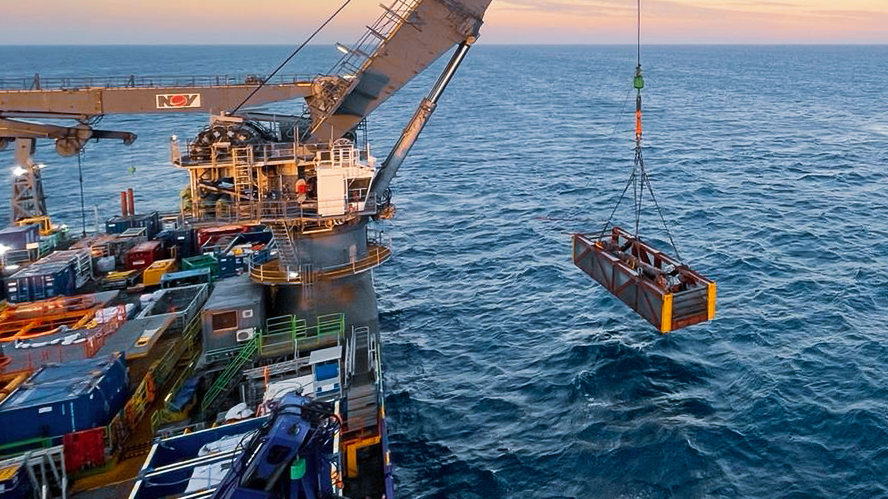 Strake Engineering Expands Offshore Capabilities with New Subsea Baskets